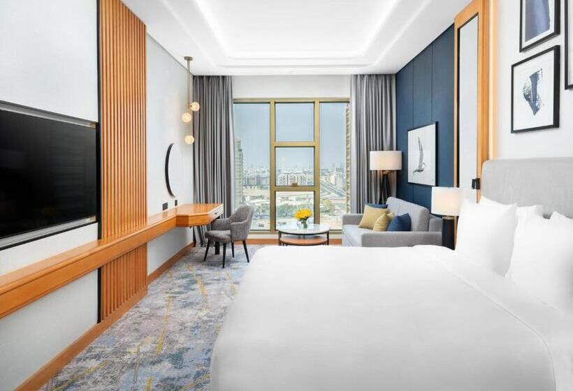 Standard-huone King-vuode, Voco Jeddah Gate, An Ihg