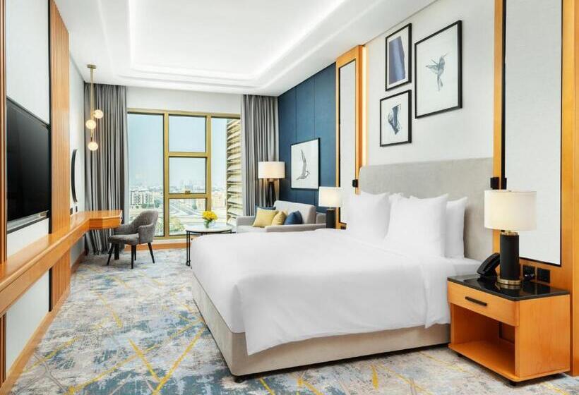 Стандартный Номер Кровать Кинг, Voco Jeddah Gate, An Ihg