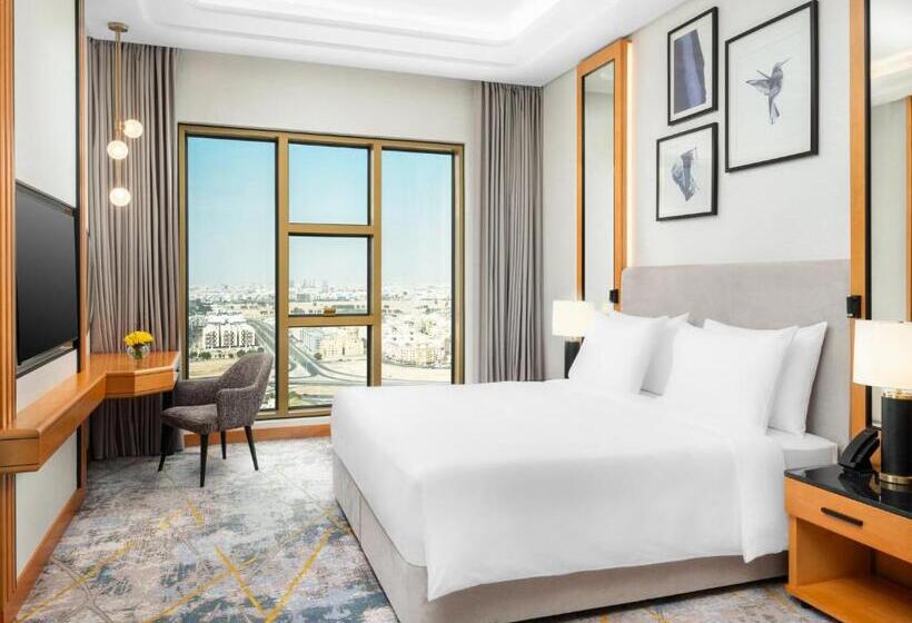 Номер Стандарт, Voco Jeddah Gate, An Ihg