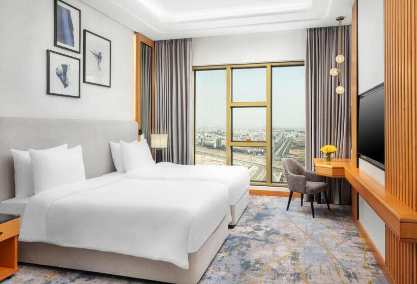 חדר סטנדרט, Voco Jeddah Gate, An Ihg