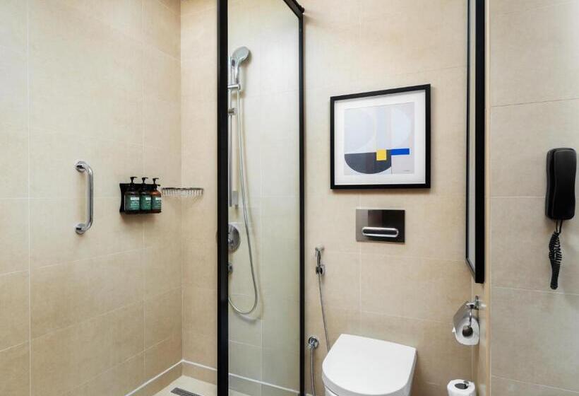 חדר דלוקס, Voco Jeddah Gate, An Ihg