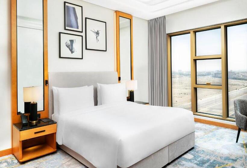 סוויטה, Voco Jeddah Gate, An Ihg