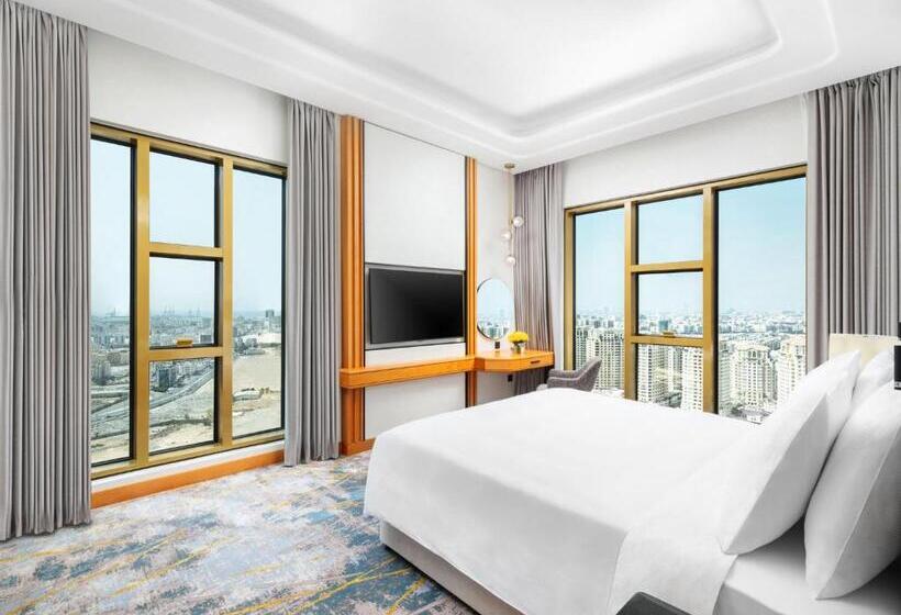 סוויטה, Voco Jeddah Gate, An Ihg