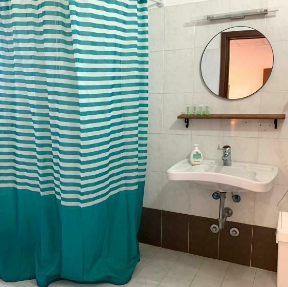 标准三人间, Cascina Bellaria