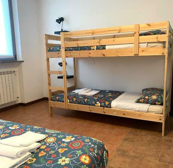 标准三人间, Cascina Bellaria