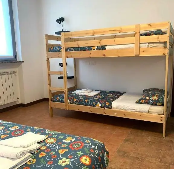 اتاق استاندارد سه نفره, Cascina Bellaria
