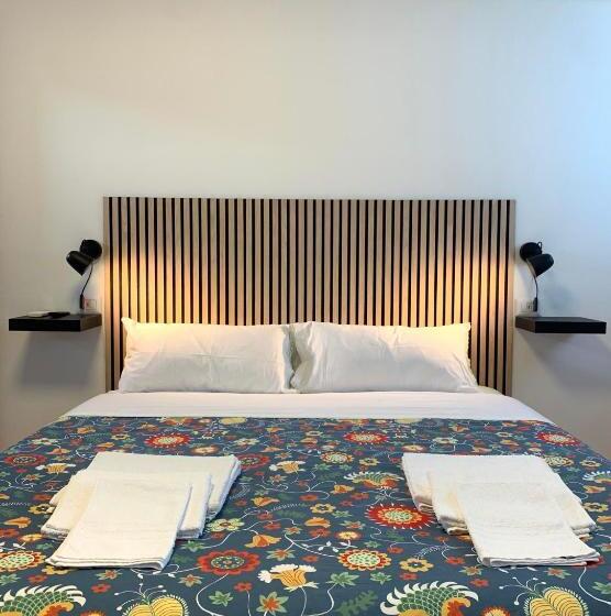 标准三人间, Cascina Bellaria