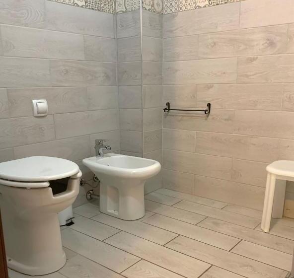 标准三人间, Cascina Bellaria