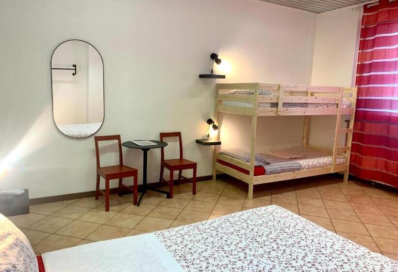 四人豪华间, Cascina Bellaria