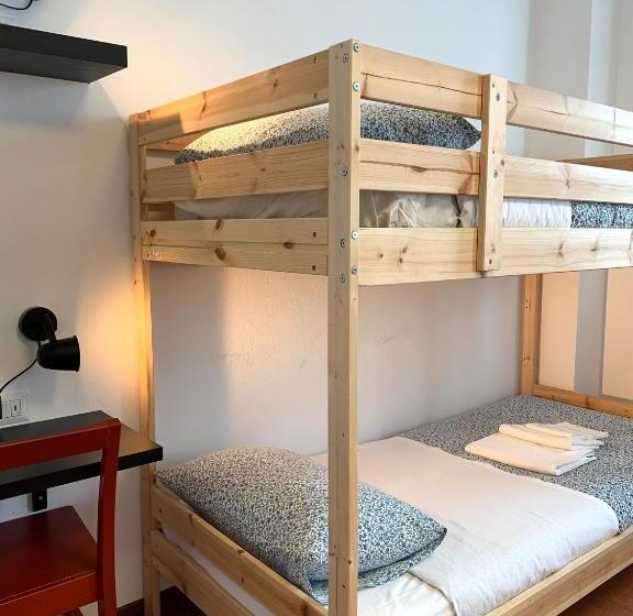 家庭间, Cascina Bellaria