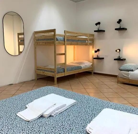 اتاق استاندارد, Cascina Bellaria