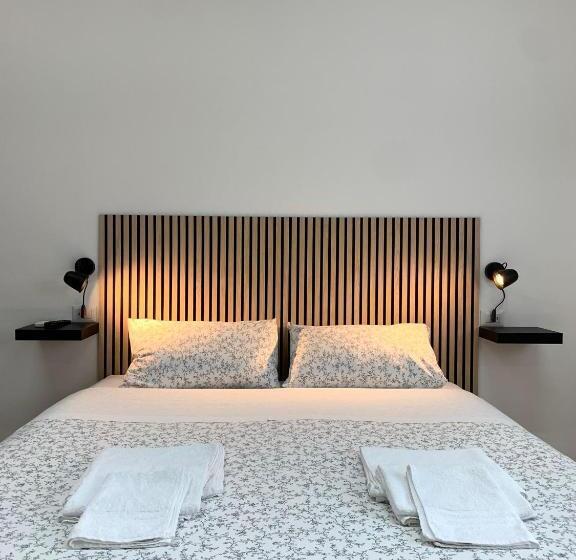 四人标准间, Cascina Bellaria