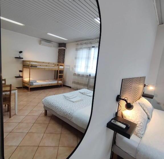 四人标准间, Cascina Bellaria