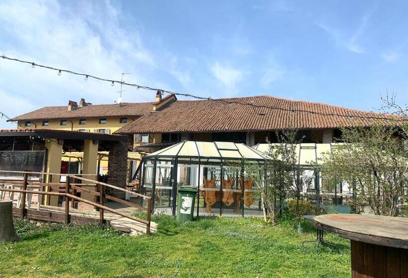 标准间, Cascina Bellaria