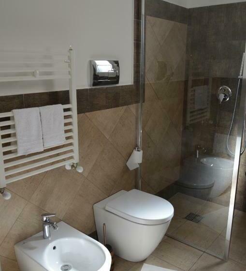 غرفة قياسية ثلاثية, B&b Albatros