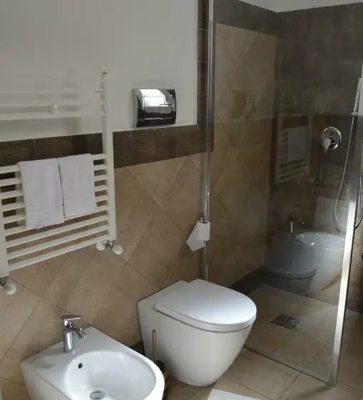 Standard Kolmen Hengen Huone, B&b Albatros