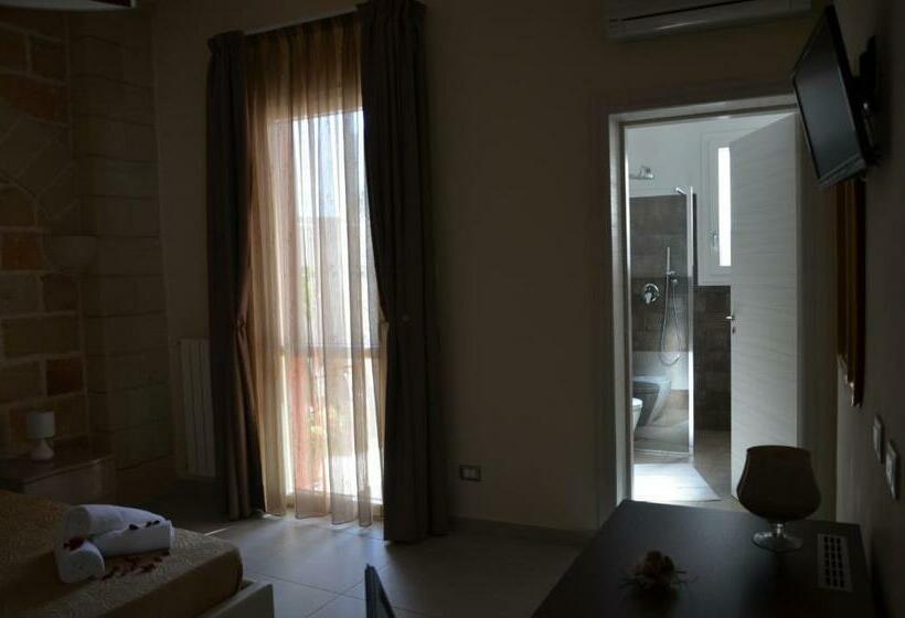 غرفة قياسية ثلاثية, B&b Albatros