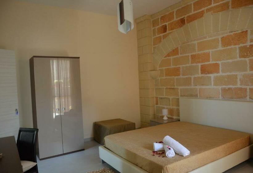 غرفة قياسية ثلاثية, B&b Albatros