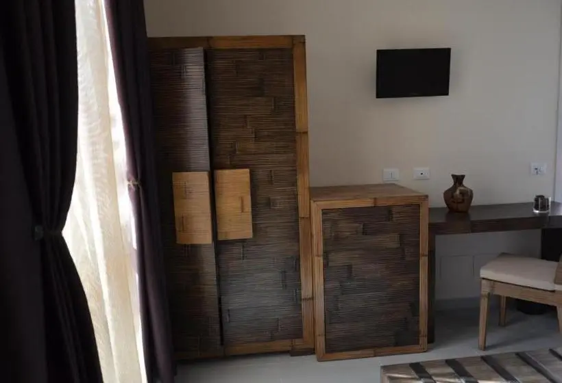 Standard-huone Parveke, B&b Albatros