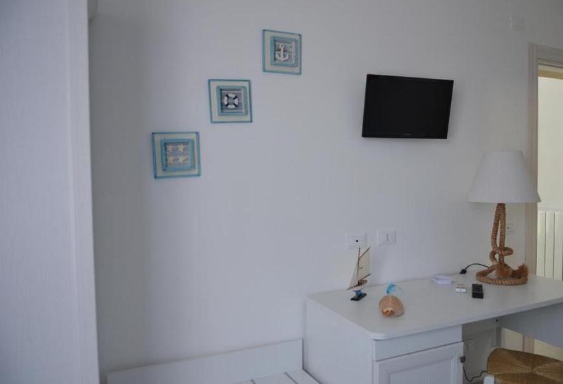 غرفة قياسية, B&b Albatros