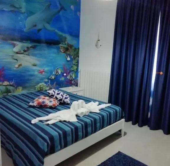 Standard-huone, B&b Albatros
