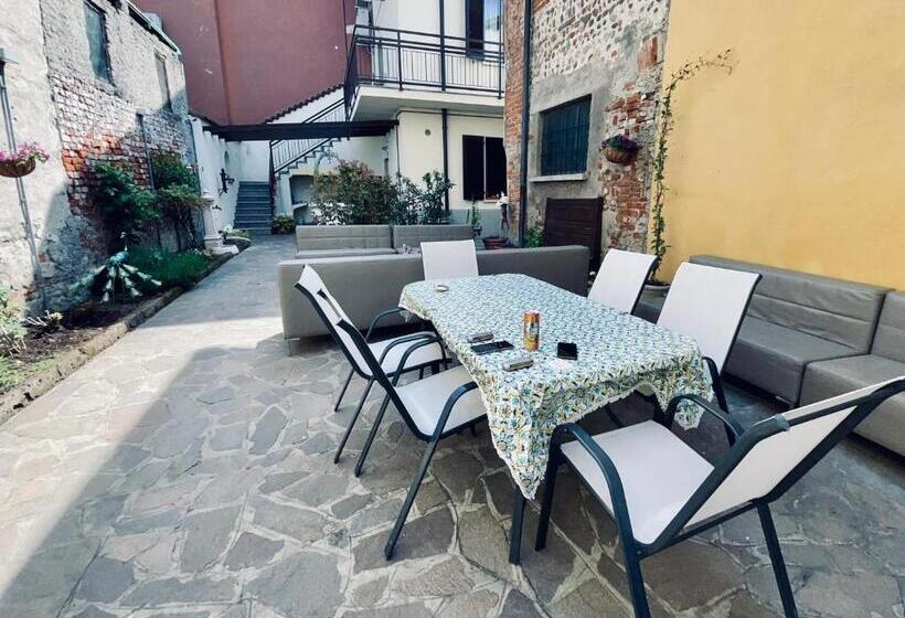 스탠다드 룸, B&b Corte Sul Naviglio Cin I T 0 1 5 0 7 0 C 1 3 X U I L Q C V