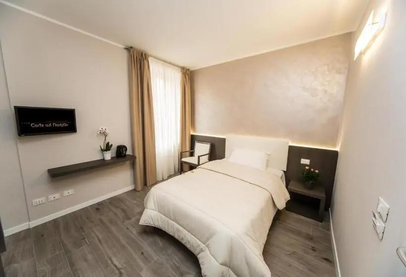 スタンダードシングルルーム, B&b Corte Sul Naviglio Cin I T 0 1 5 0 7 0 C 1 3 X U I L Q C V