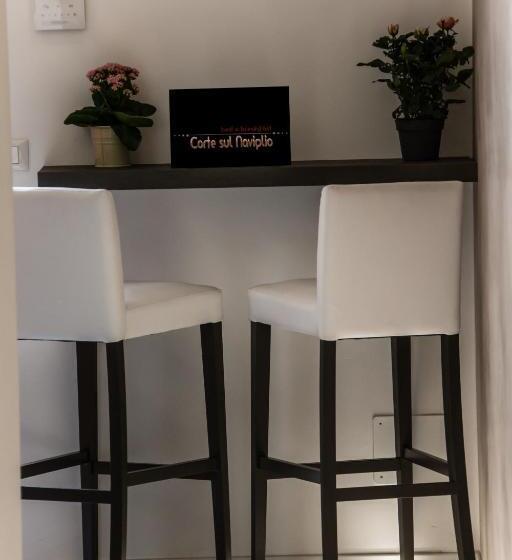 Quarto standard, B&b Corte Sul Naviglio Cin I T 0 1 5 0 7 0 C 1 3 X U I L Q C V