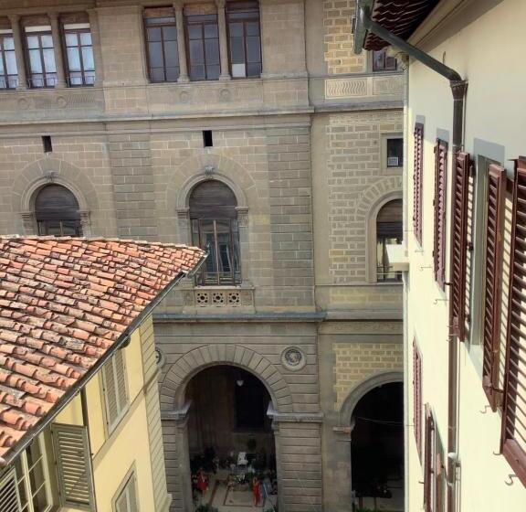 اتاق استاندارد سه نفره, B&b Dante Alighieri