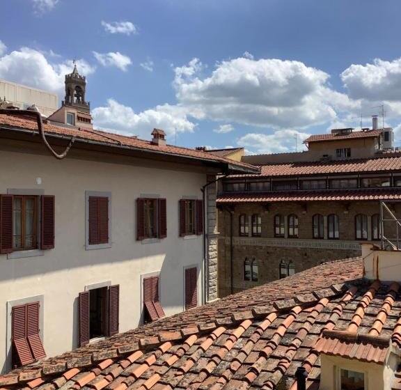 اتاق استاندارد سه نفره, B&b Dante Alighieri