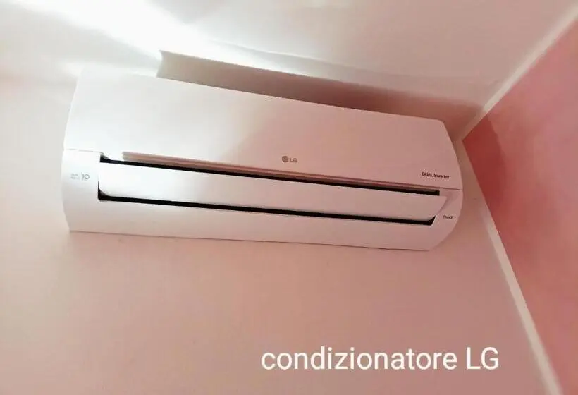Camera Standard Bagno Condiviso, B&b Le Dive