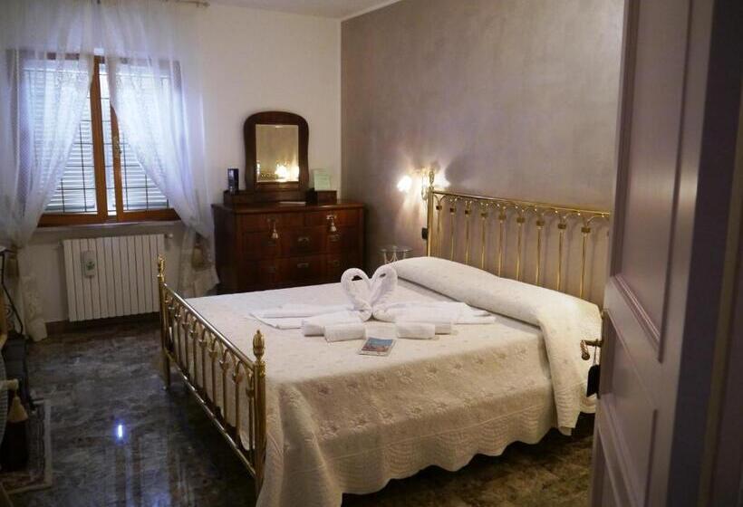 חדר סטנדרט חדר אמבטיה משותף, B&b Le Dive