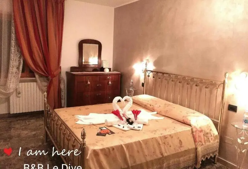 Camera Standard Bagno Condiviso, B&b Le Dive