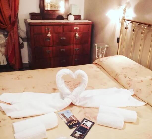 חדר סטנדרט חדר אמבטיה משותף, B&b Le Dive