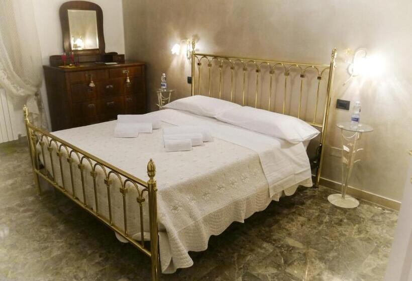 חדר סטנדרט חדר אמבטיה משותף, B&b Le Dive