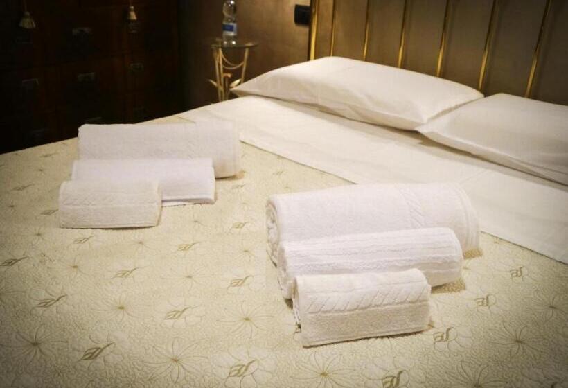 חדר סטנדרט חדר אמבטיה משותף, B&b Le Dive