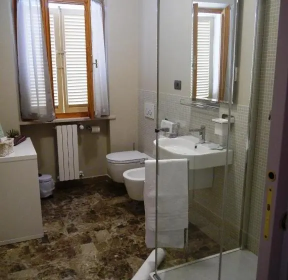 Camera Standard, B&b Le Dive