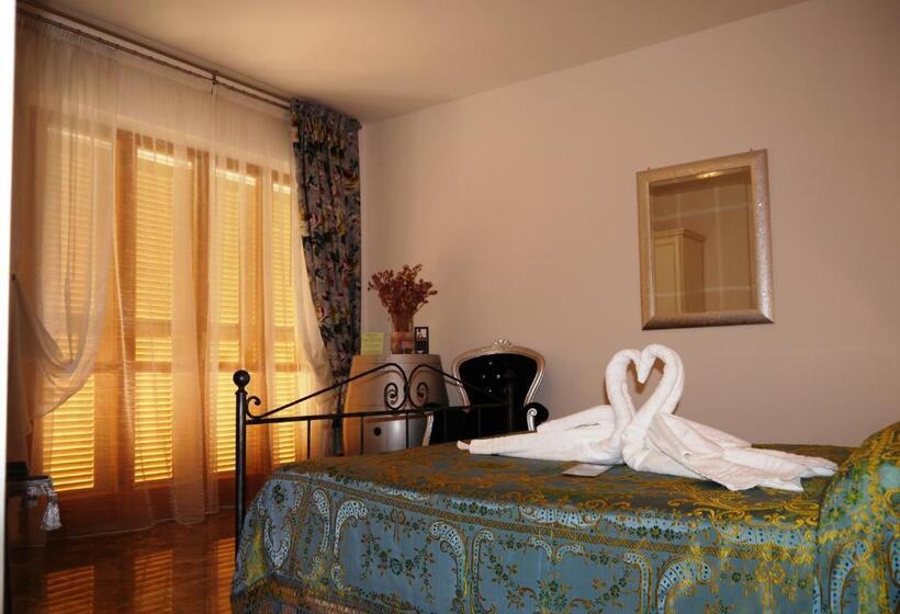 חדר סטנדרט, B&b Le Dive