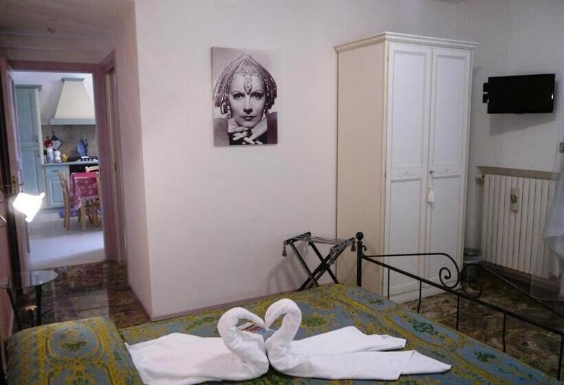 חדר סטנדרט, B&b Le Dive