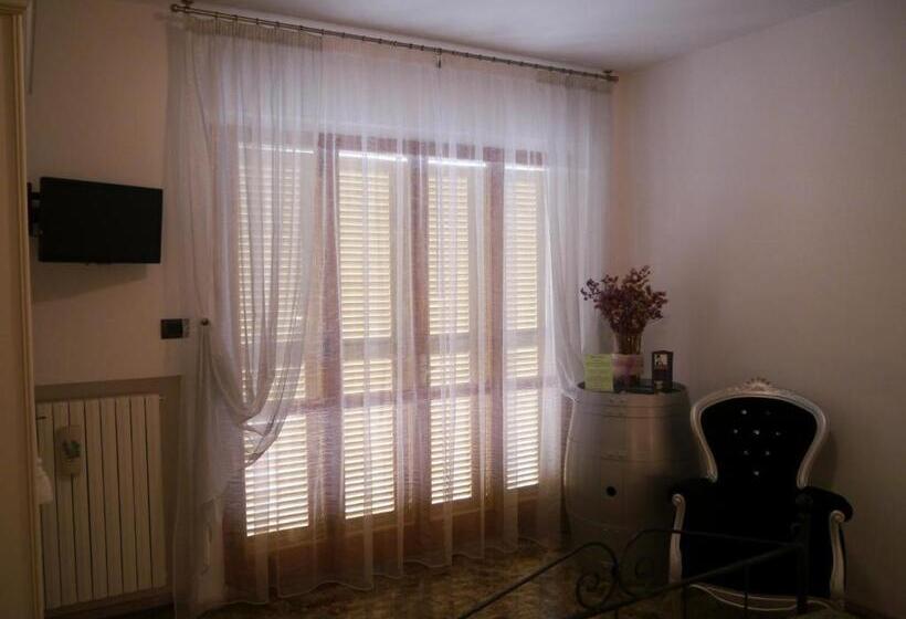 חדר סטנדרט, B&b Le Dive