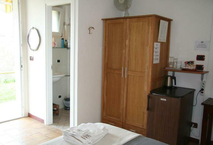 标准间, B&b Maggiora 131