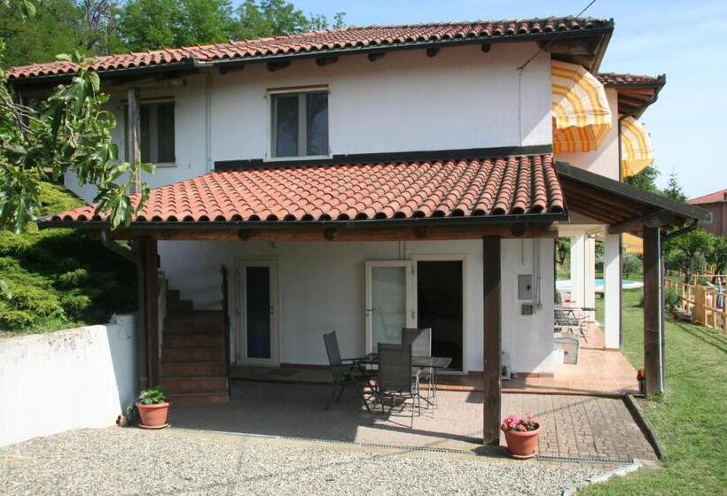 标准间, B&b Maggiora 131