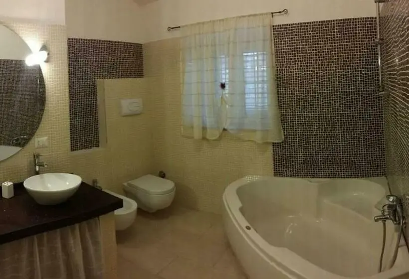 スタンダードシングルルーム, B&b Pian Del Lago