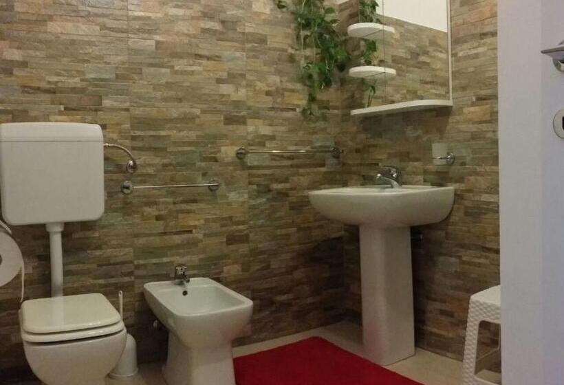 ファミリールーム, B&b Pian Del Lago