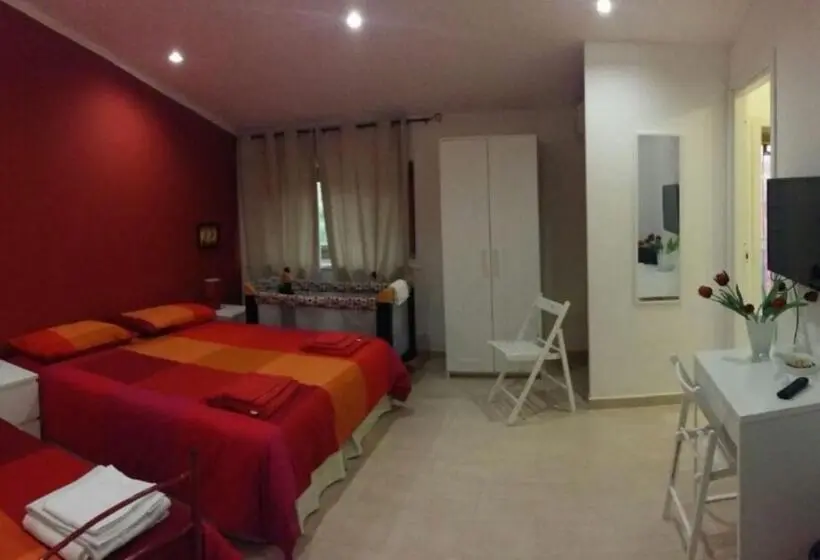 ファミリールーム, B&b Pian Del Lago