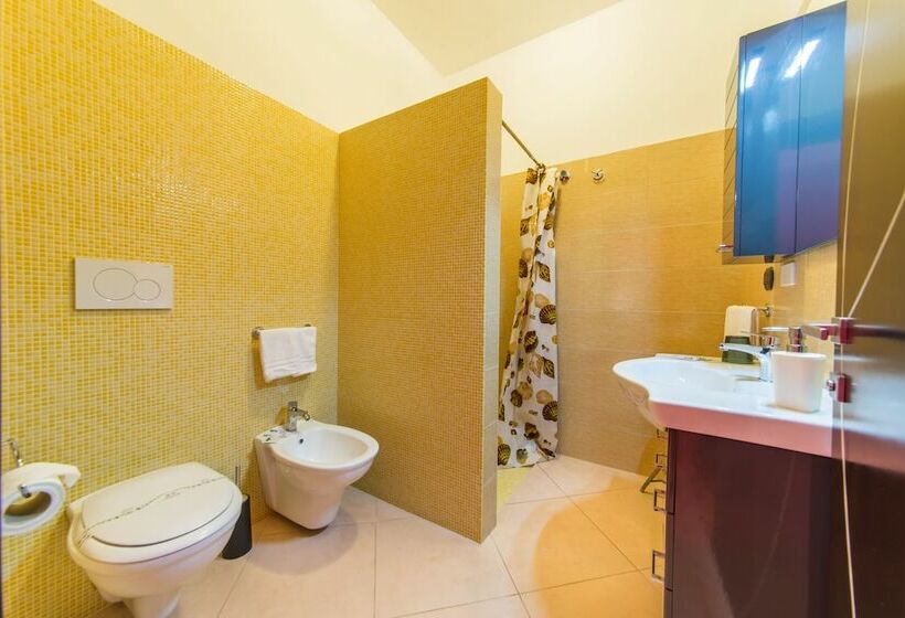 חדר דלוקס, B&b Rosso Salento