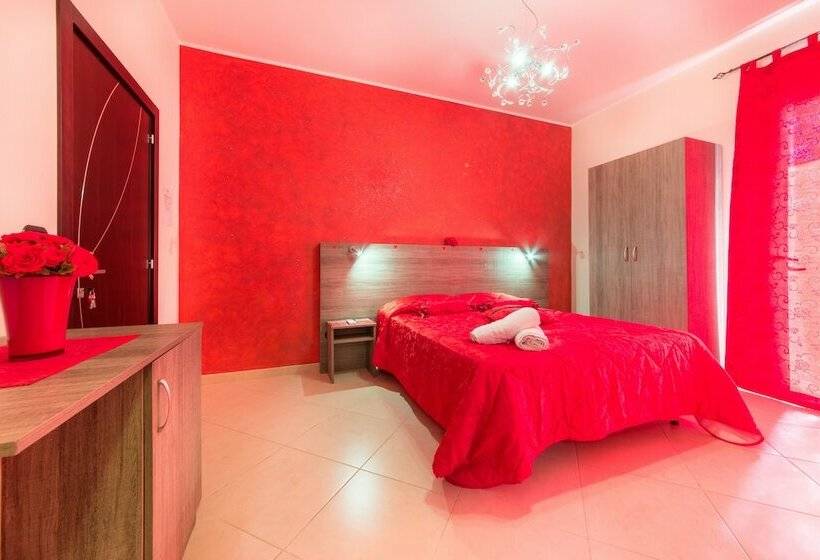 Номер Deluxe, B&b Rosso Salento