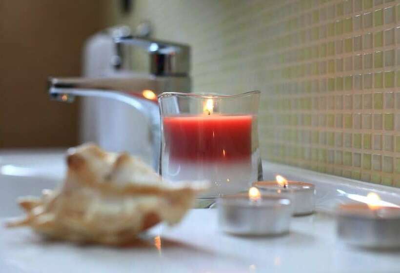 חדר דלוקס, B&b Rosso Salento