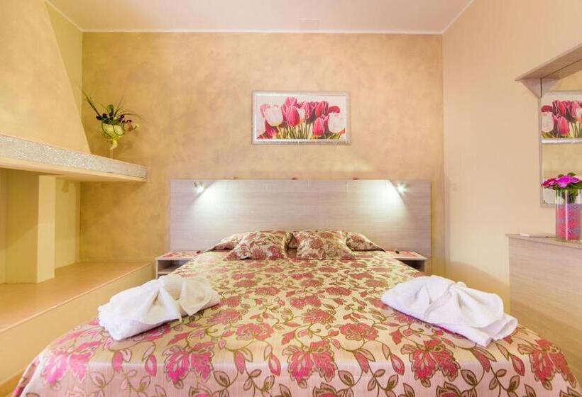 חדר דלוקס, B&b Rosso Salento