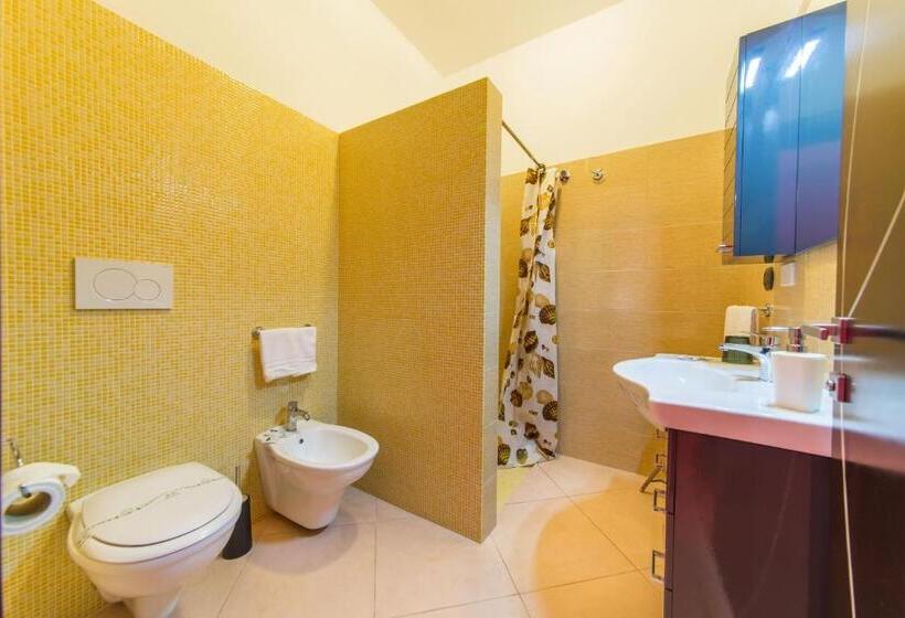 Номер Deluxe, B&b Rosso Salento